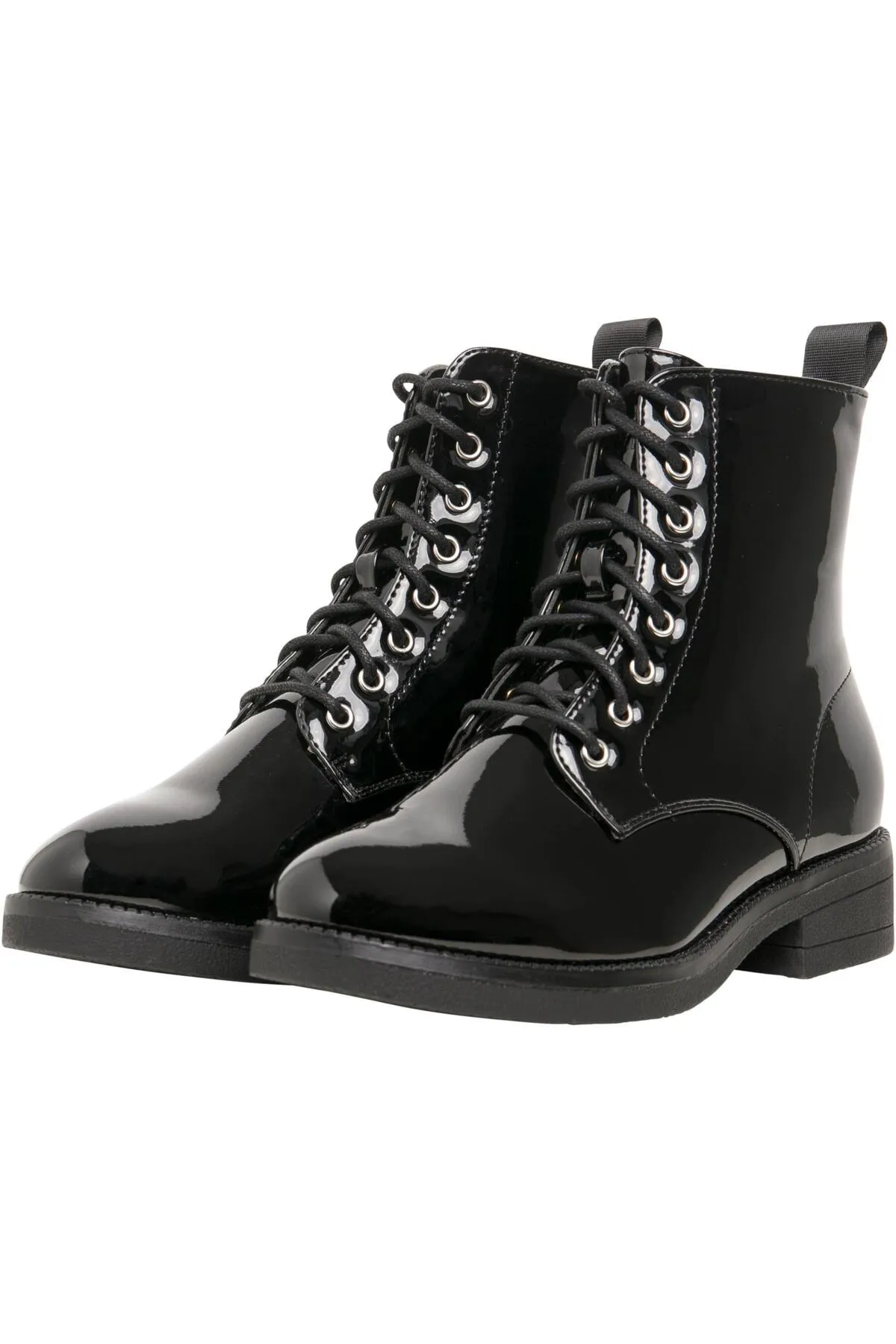 Urban Classics  Accessoires Schnürstiefelette