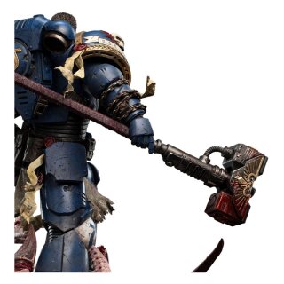 Warhammer 40,000: Space Marine 2 Statue - Lieutenant Titus (Limited Edition)