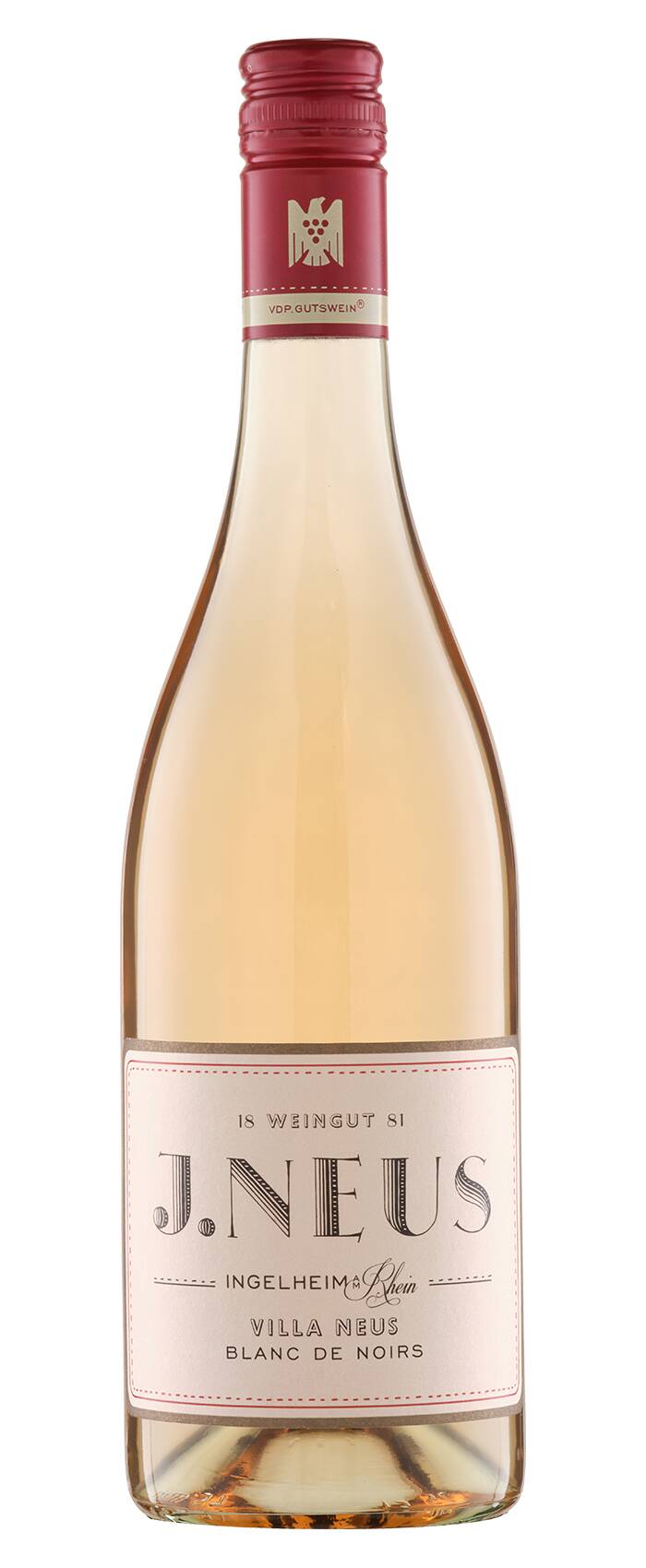 Weingut J. Neus Villa Neus Blanc de Noirs VdP.Gutswein trocken 2022
