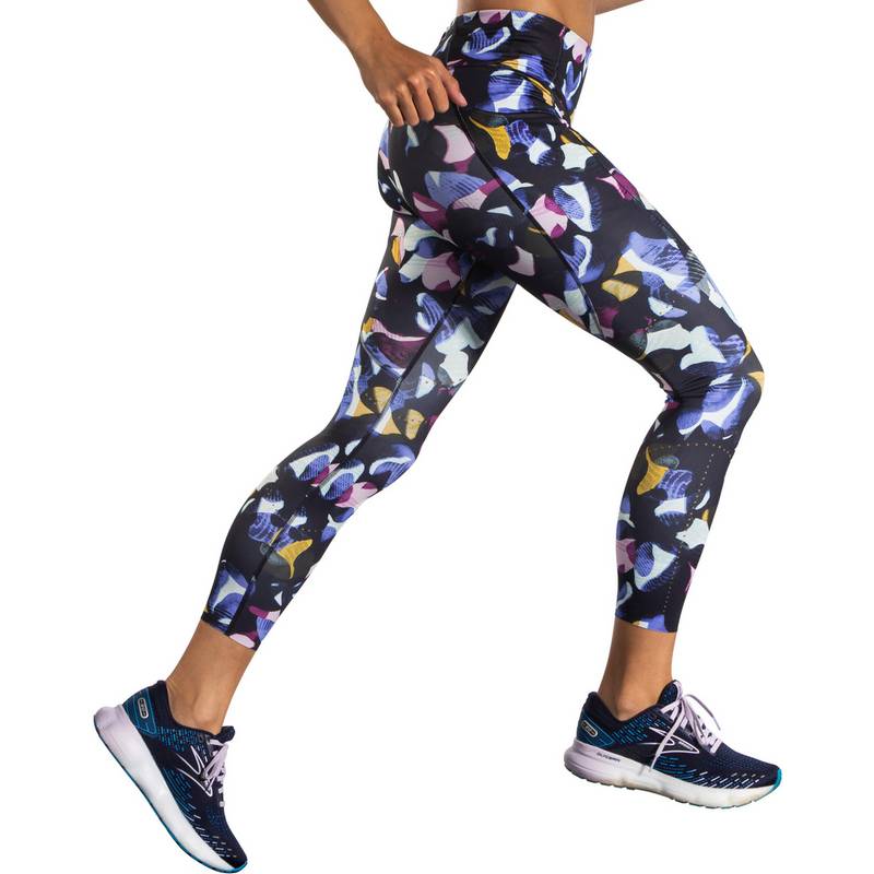 Brooks Method Lauftights Damen