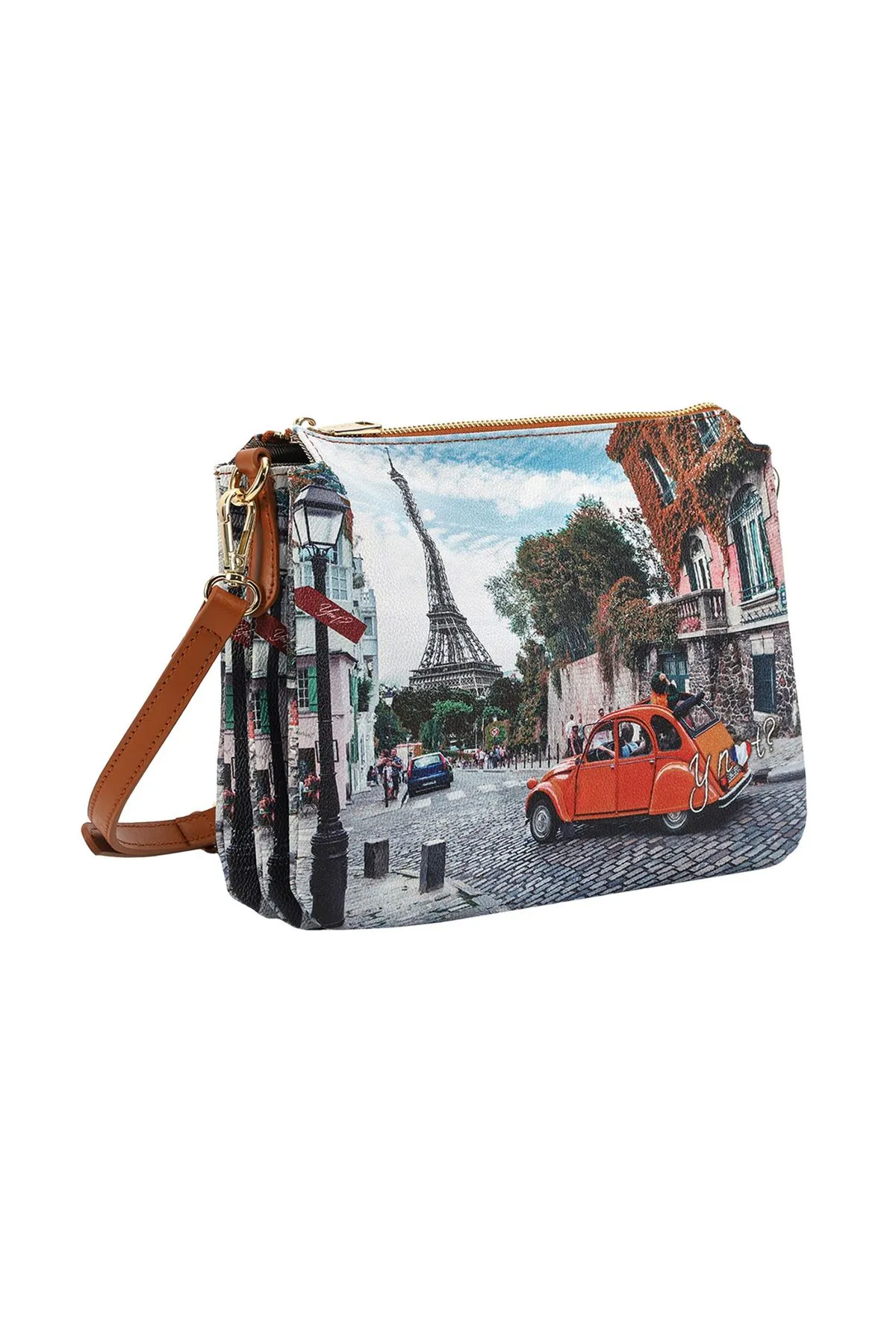Y Not?  Yesbag Umhängetasche 27 cm