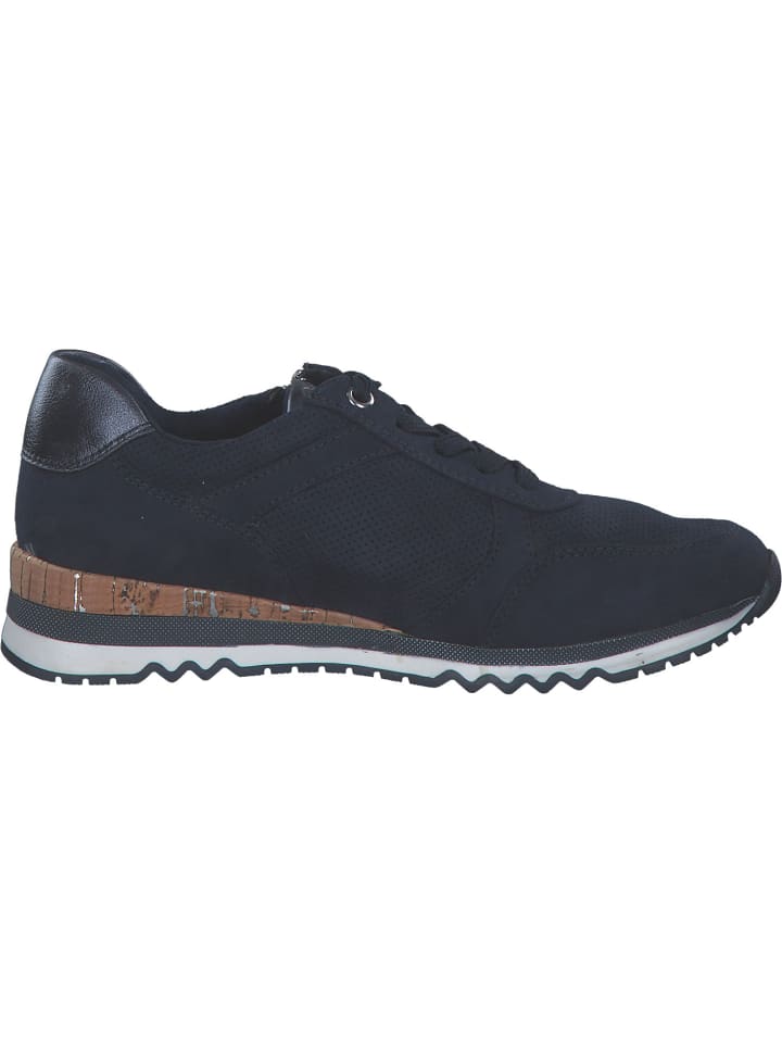 Marco Tozzi Sneakers Low in NAVY COMB günstig kaufen