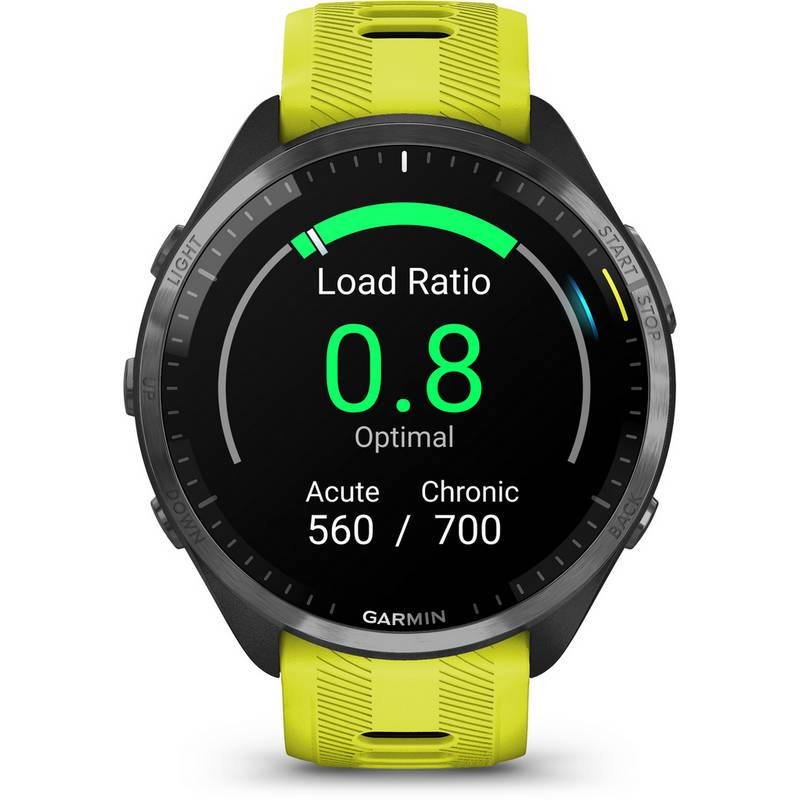 Garmin Forerunner 965 Sportuhr