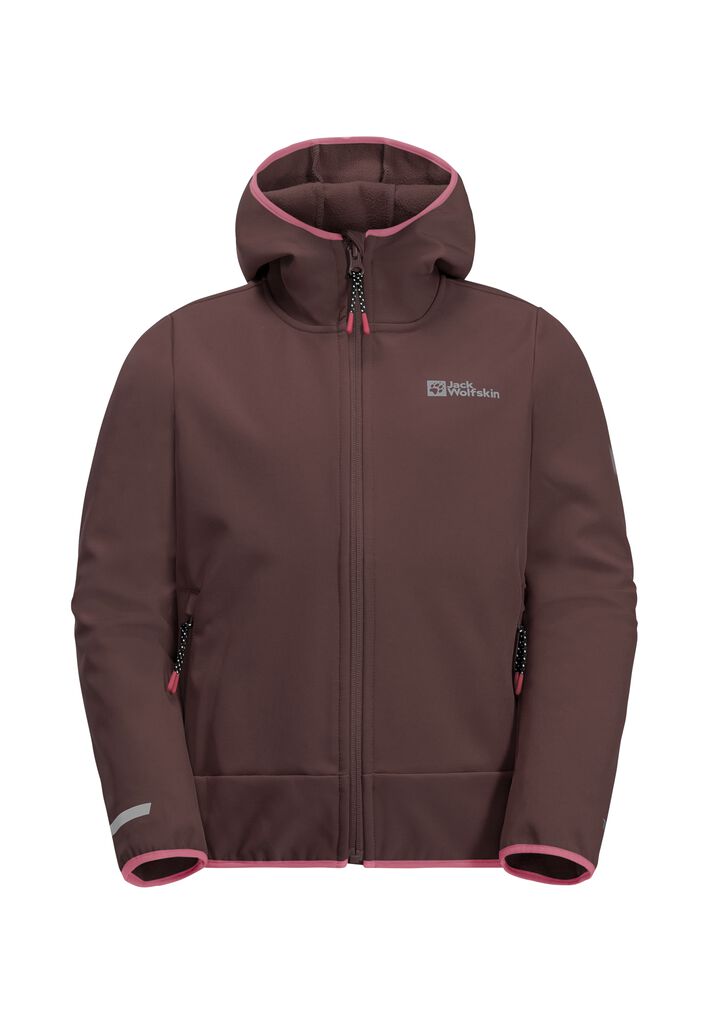 ACTAMIC JACKET K Softshelljacke Kinder