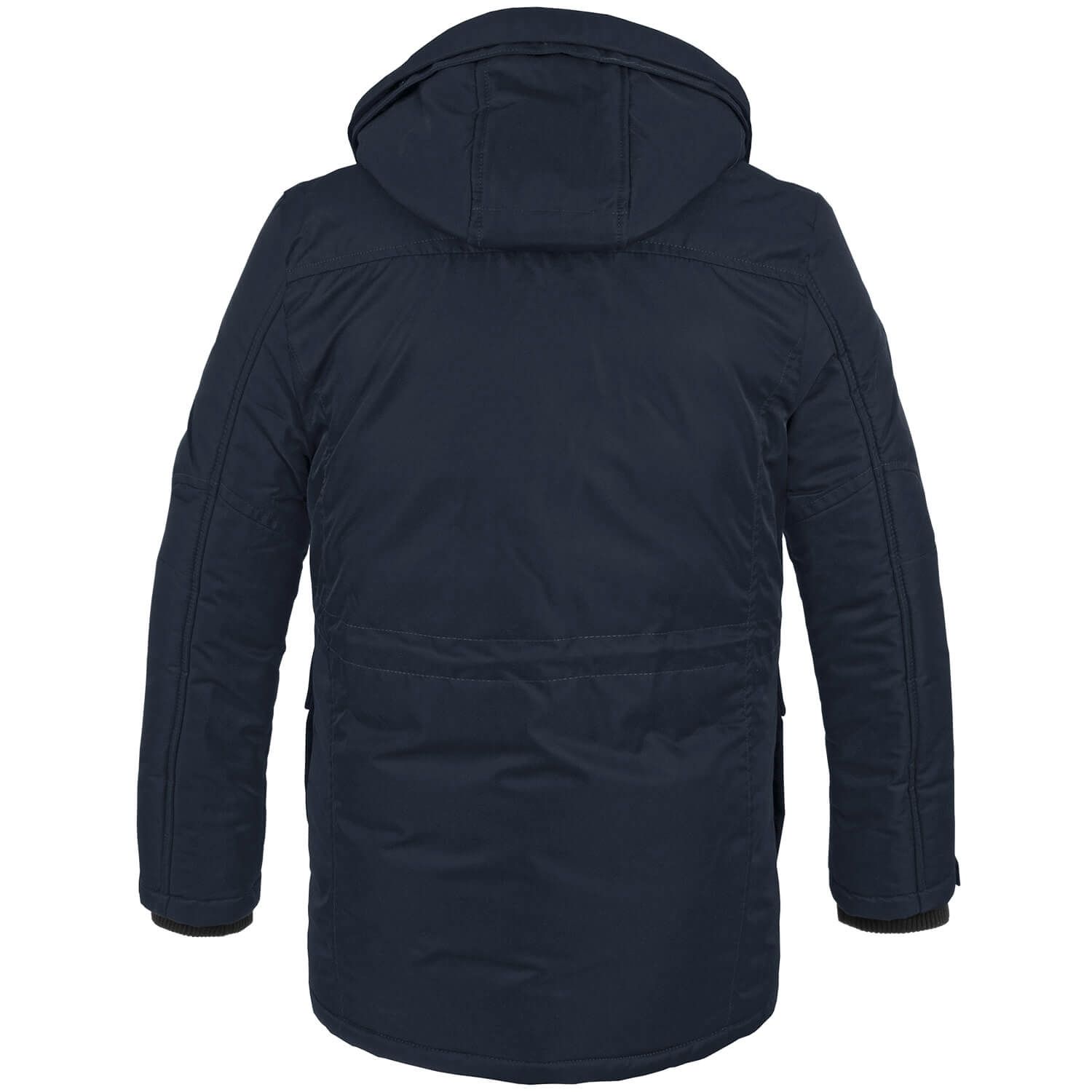Hardford Hooded Winter Parka
