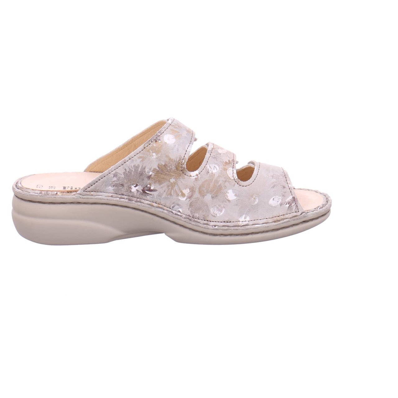 FINN COMFORT Komfort Sandalen beige Menorca-s