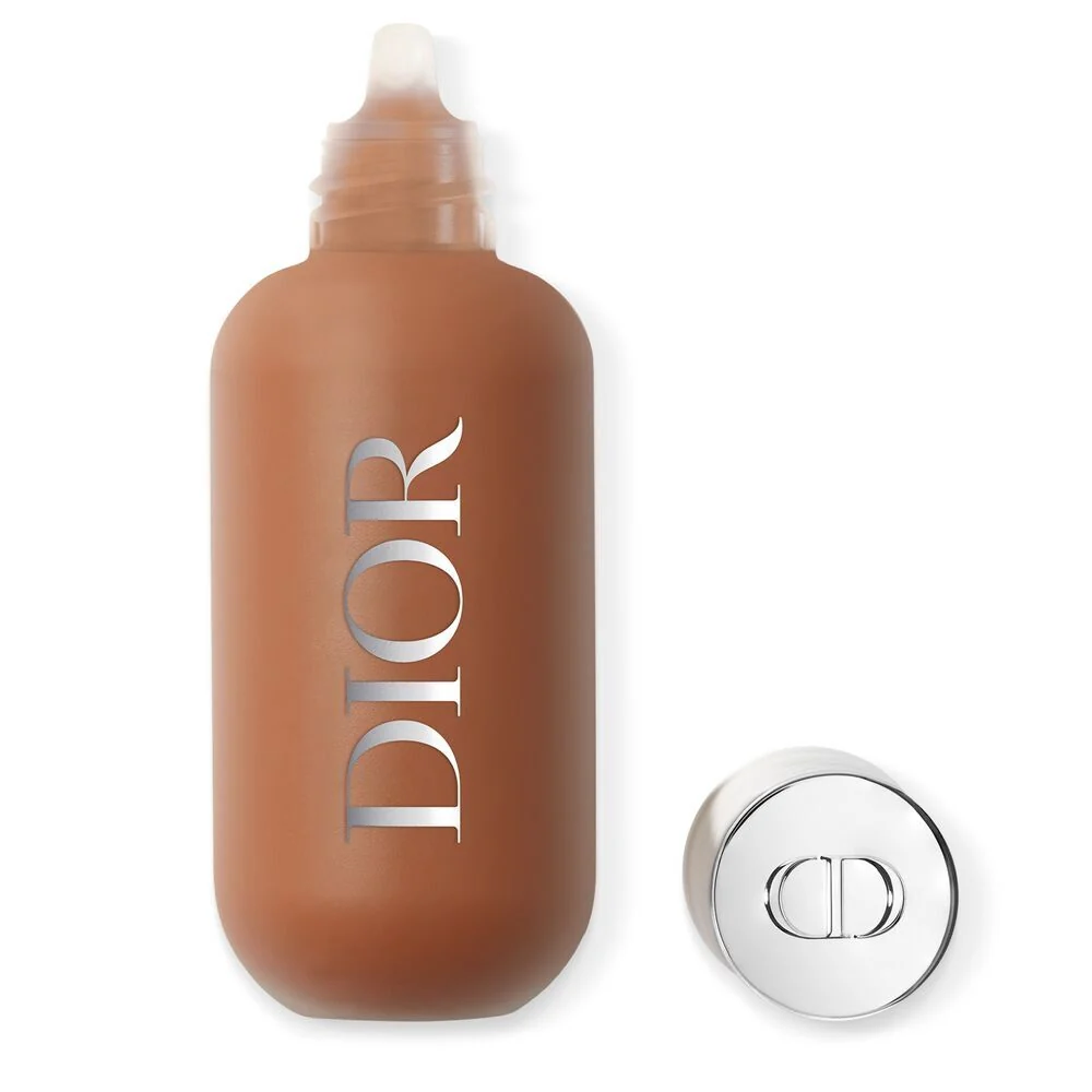 Dior Backstage Face & Body Foundation - Flytende foundation, Kroppsminke