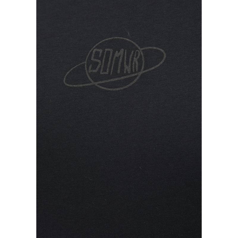 SOMWR THE PLANET#S HERE T-Shirt Damen