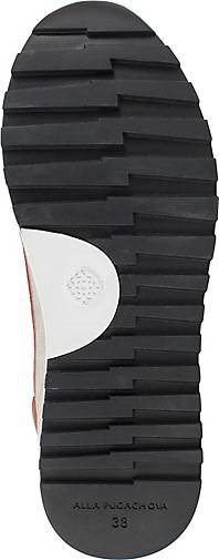 ekonika Sneaker ALLA PUGACHOVA in trendigem Color-Blocking-Design