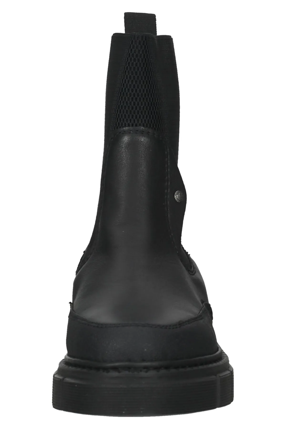 Rieker  Stiefelette - Schwarz - Blockabsatz