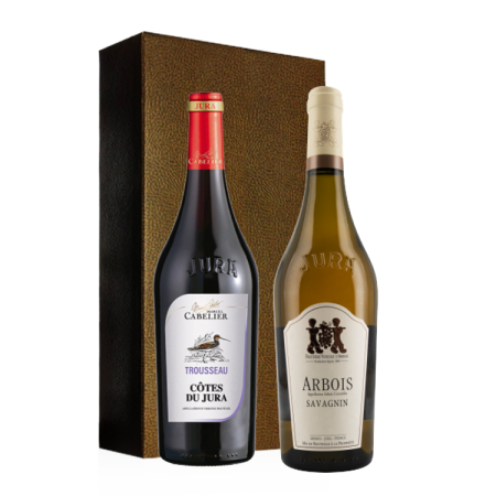 COFFRET DUO - JURA LES INDISPENSABLES