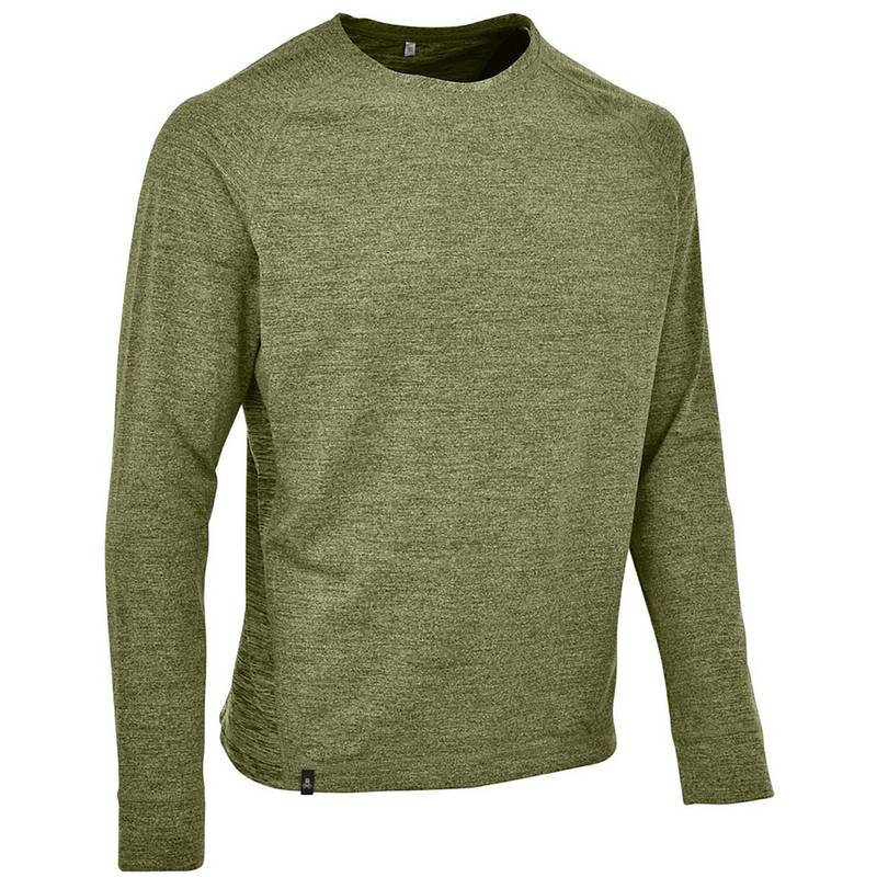 Maul Sport Alvier Langarmshirt Herren