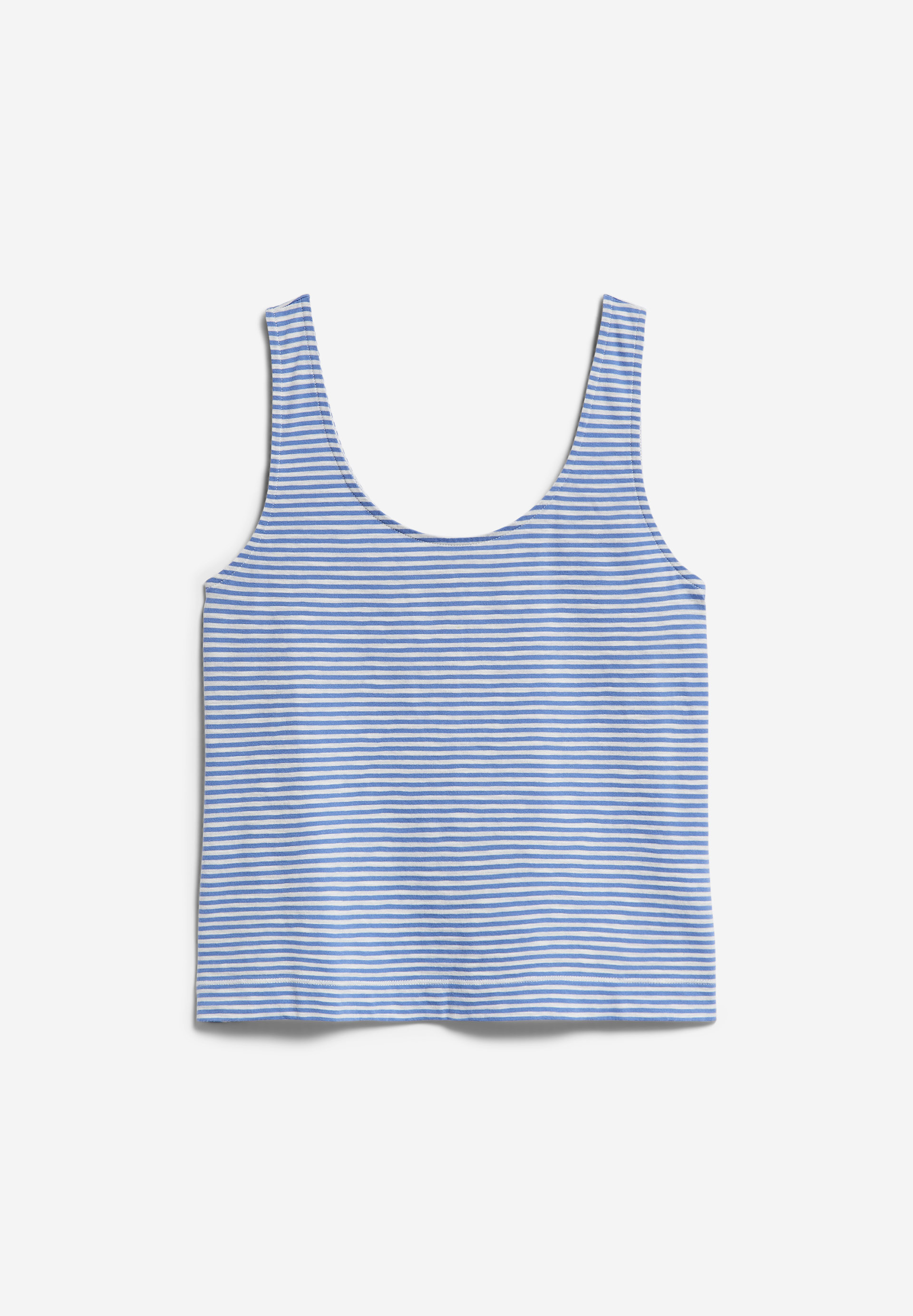 Top Relaxed Fit aus Bio-Baumwolle