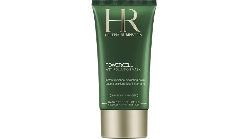 HELENA RUBINSTEIN Powercell Anti-Pollution Mask 100 ml