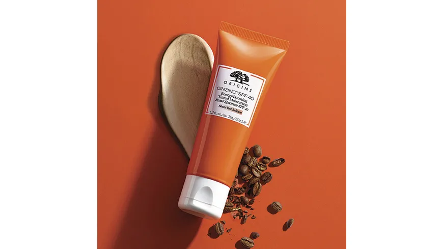 ORIGINS GinZing™ Tinted Moisturizer SPF 40 50 ml
