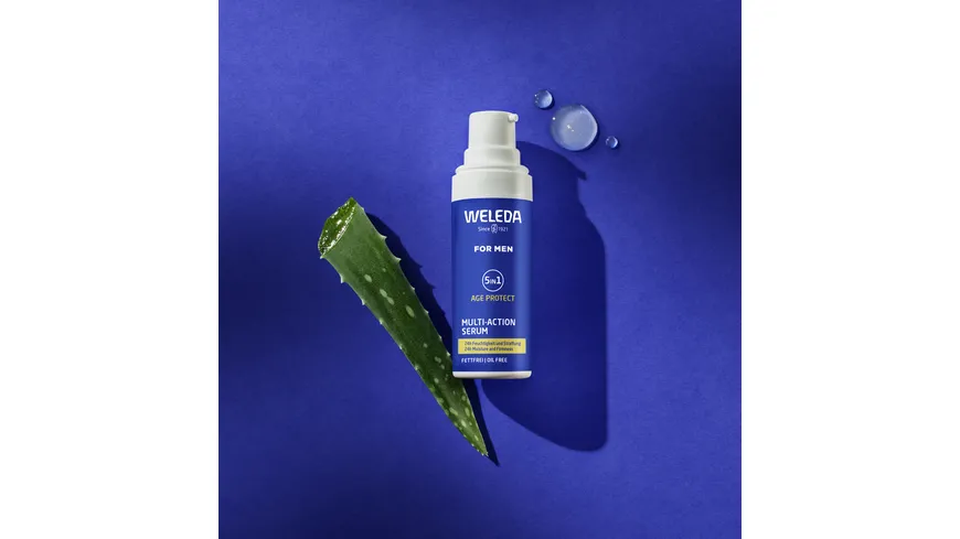 WELEDA MEN 5in1 Multi-Action Serum 30 ml