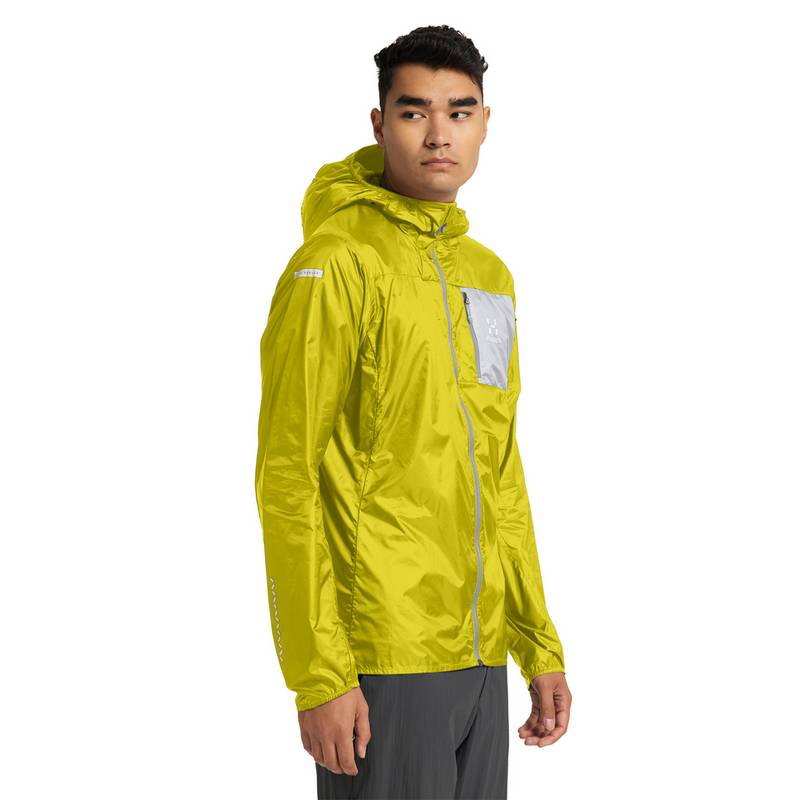 Haglfs L.I.M Shield Hood Hardshelljacke Herren