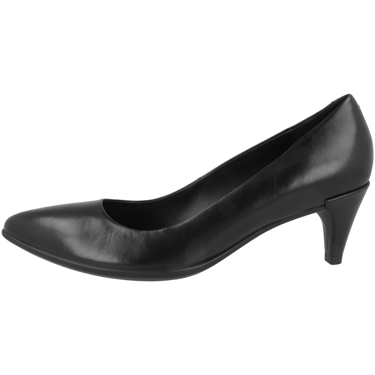 Ecco Shape 45 Pointy Pumps schwarz