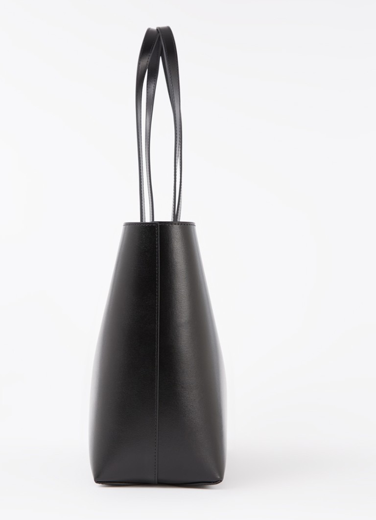 Sac cabas en cuir Kurt Geiger Chelsea avec pochette amovible