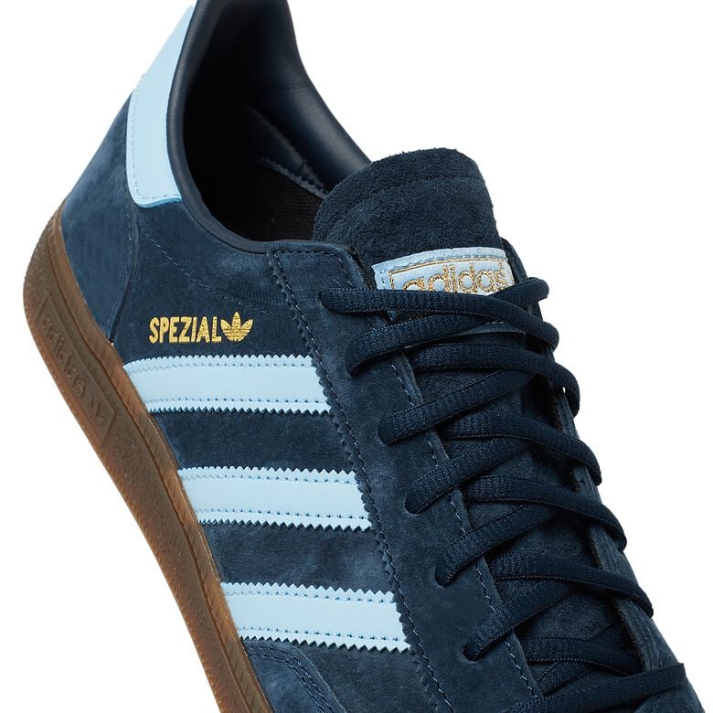 adidas Originals Handball Spezial collegiate navy/clear sky/gum5