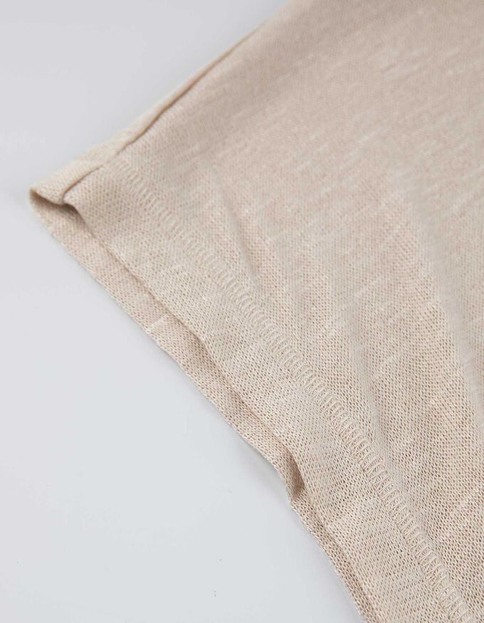 Longcardigan - Viskose-Mix