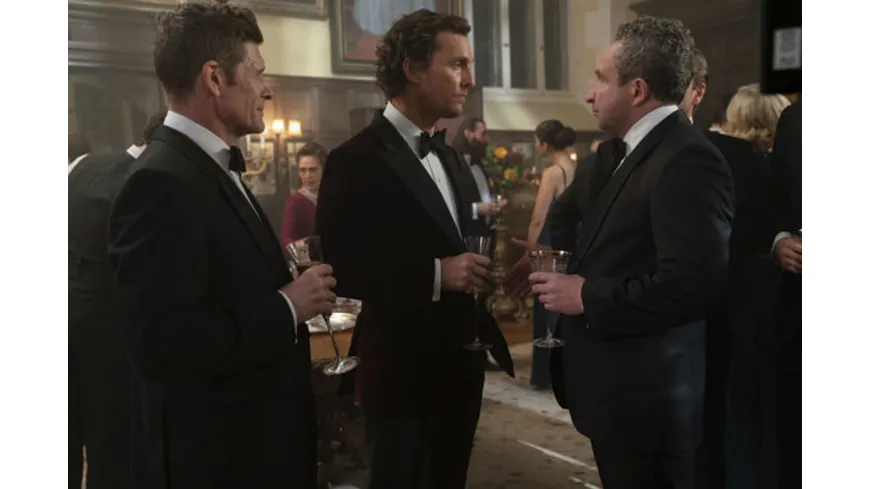 The Gentlemen