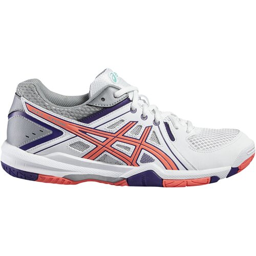 DAMEN VOLLEYBALLSCHUHE DAMEN HALLENSPORTSCHUHE/ BADMINTONSCHUHE GEL-TASK