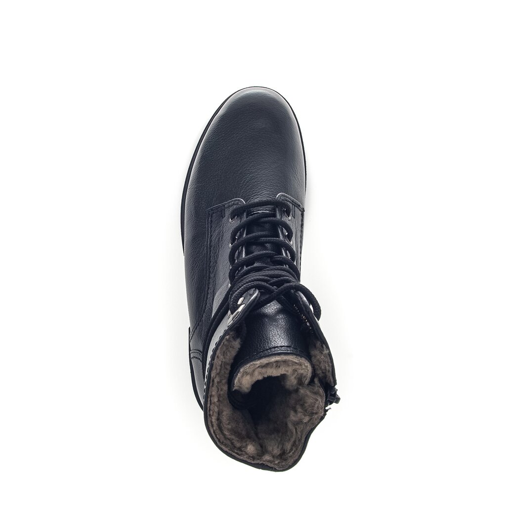 Gabor comfort Winterstiefelette schwarz