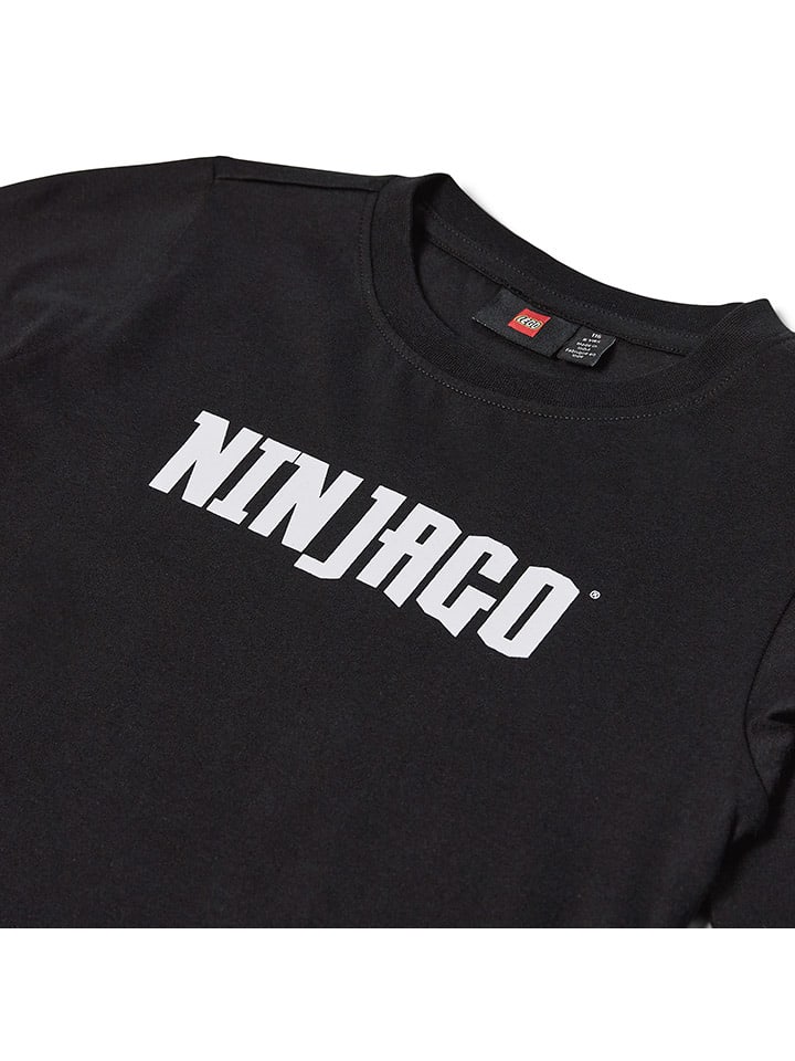 LEGO Longsleeve in Schwarz günstig kaufen