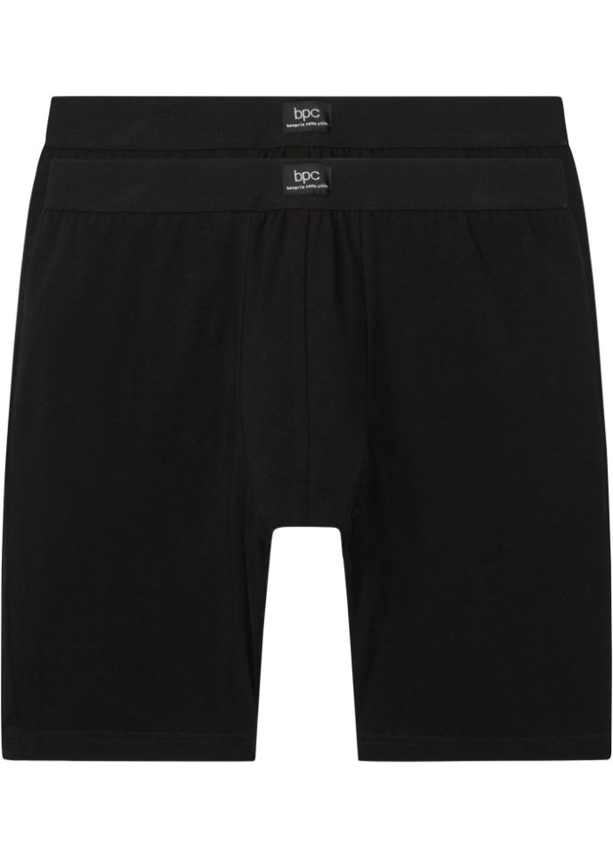 Lange Boxer (2er Pack)