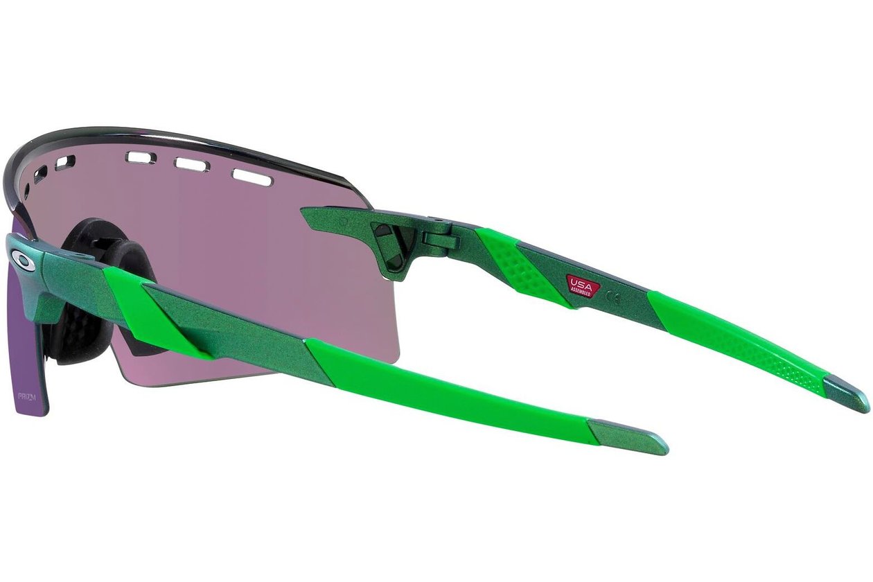 Oakley Encoder Strike Vented Gamma Green/Prizm Jade