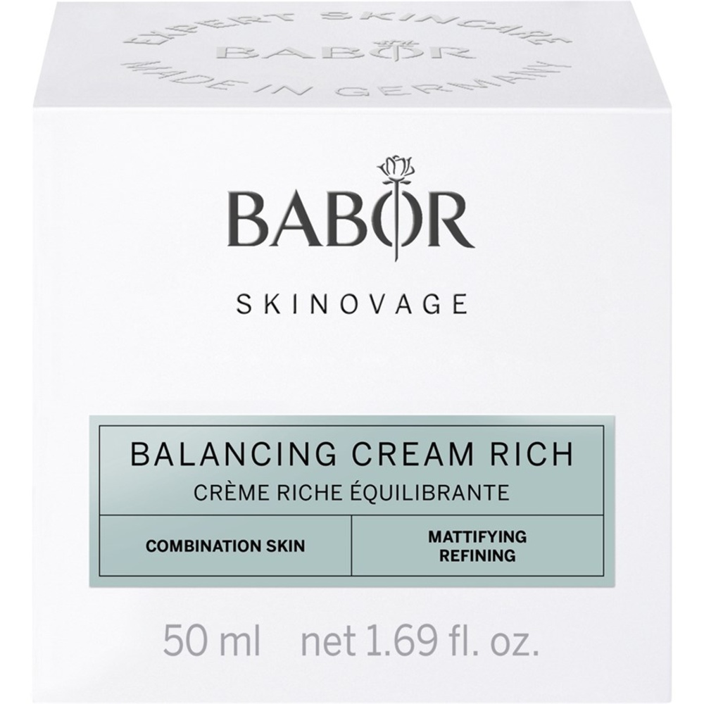 BABOR Balancing Cream Rich Sérum