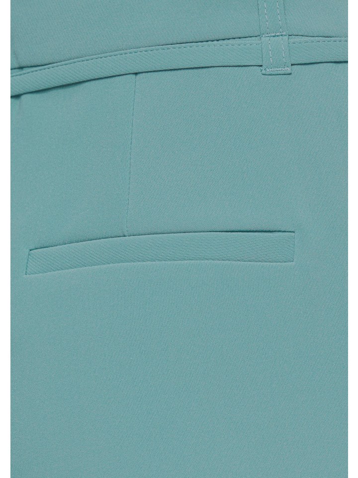 s.Oliver BLACK LABEL Hose 7/8 in Petrol günstig kaufen