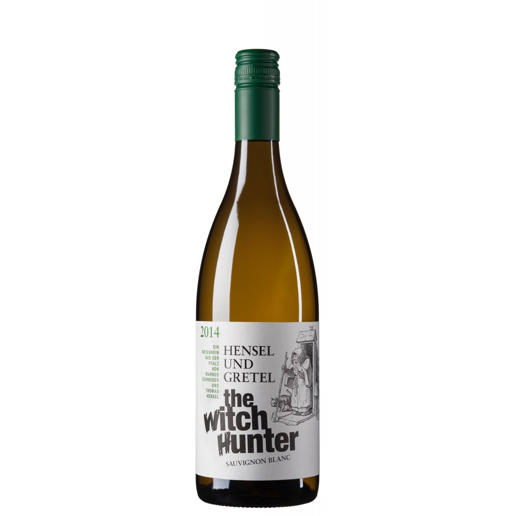 2022 Sauvignon Blanc Witch Hunter trocken