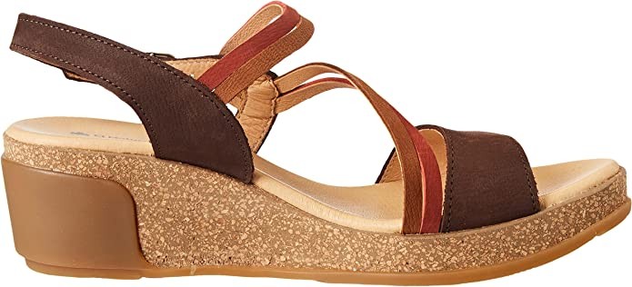 EL NATURALISTA Sling-Pumps braun N5019