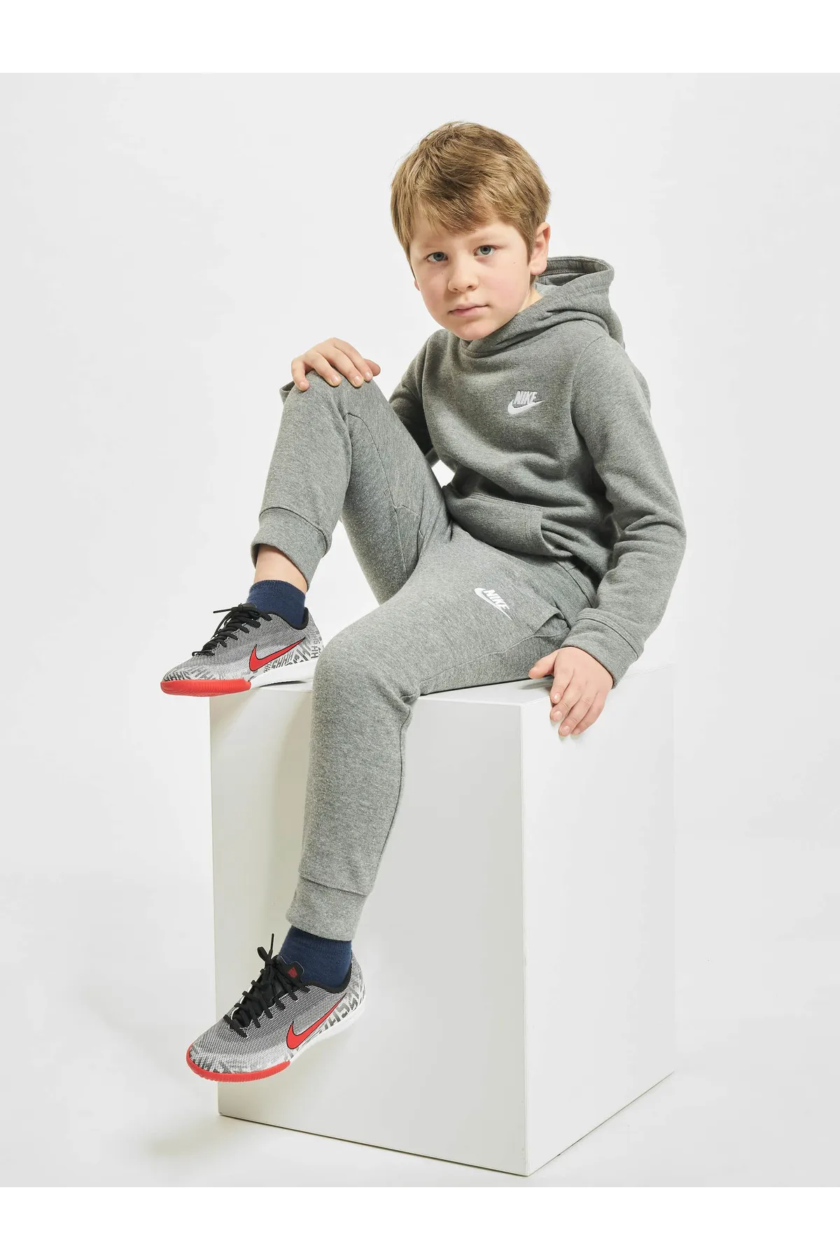 Nike  Herren Nike Club Fleece Hoodie