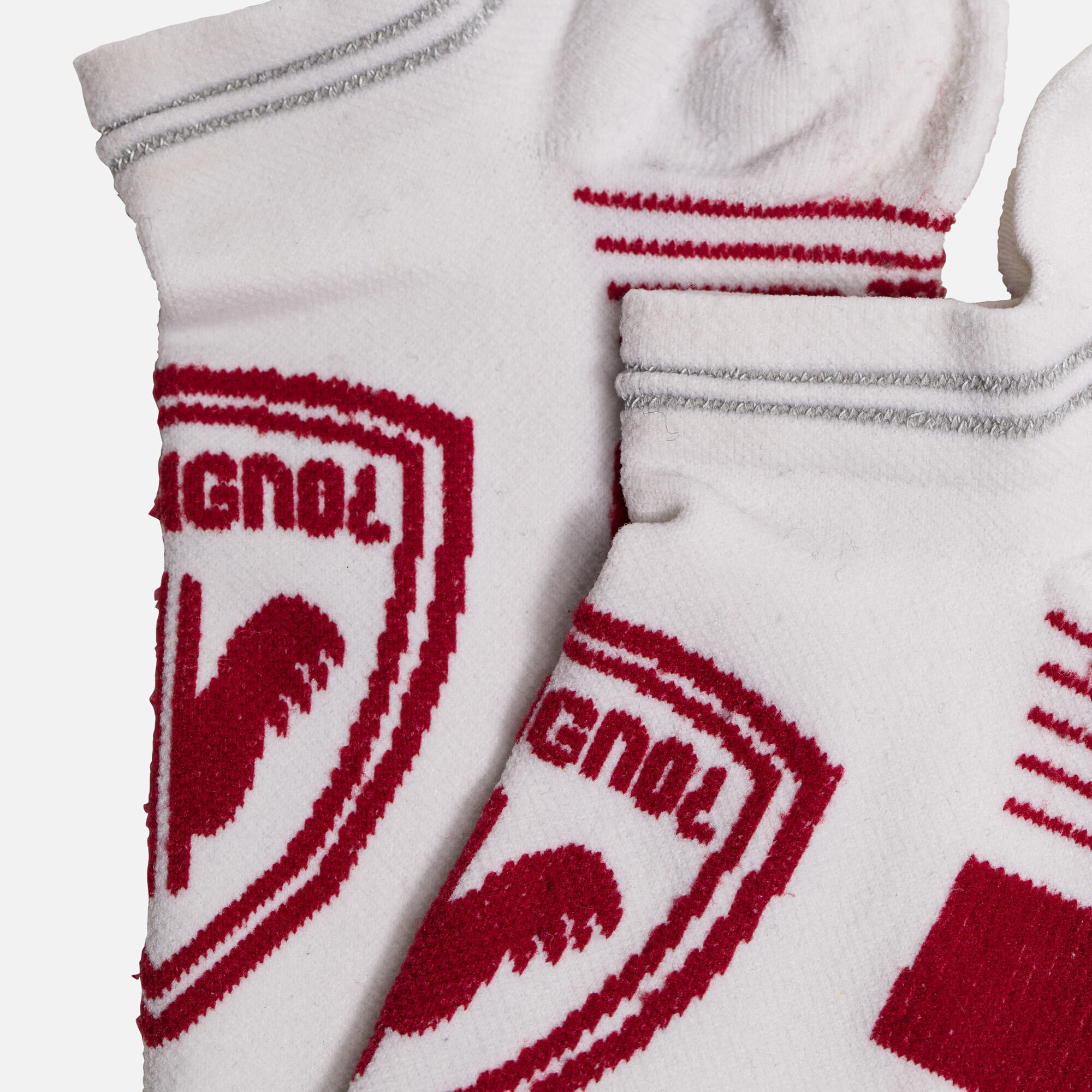 Chaussettes de vélo de route pour femme