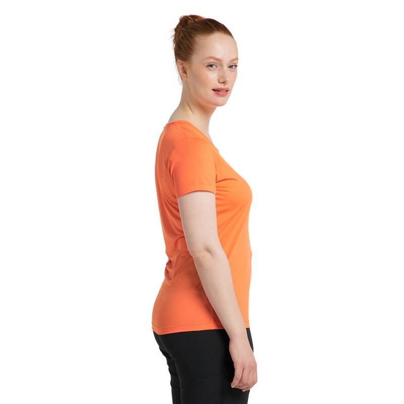 Haglöfs Ridge Hike Tee Funktionsshirt Damen