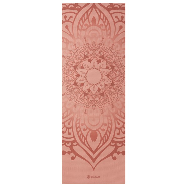 GAIAM - 5 mm Classic Printed Yoga Mat