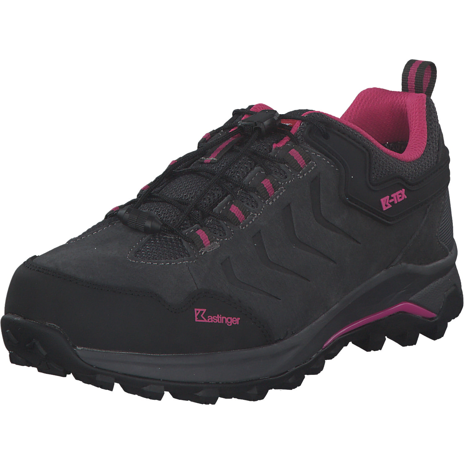 Kastinger Gandan Low 20808 W, Wanderschuhe, Damen, Grau