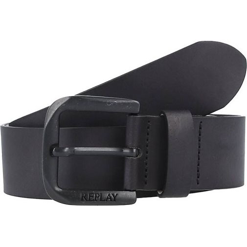 Replay Gürtel Leder