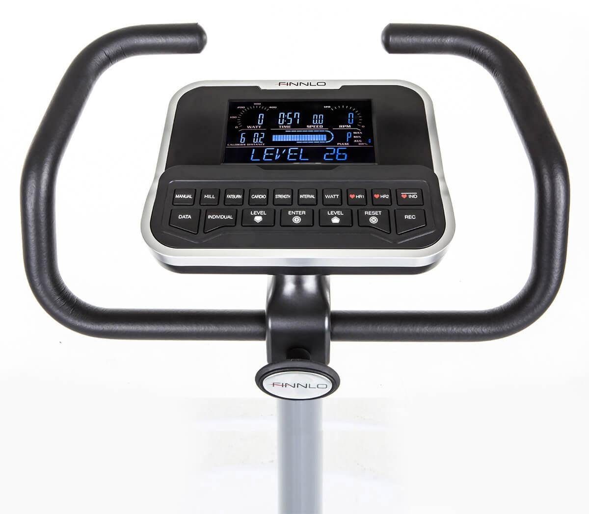 Finnlo by Hammer Ergometer Exum XTR BT