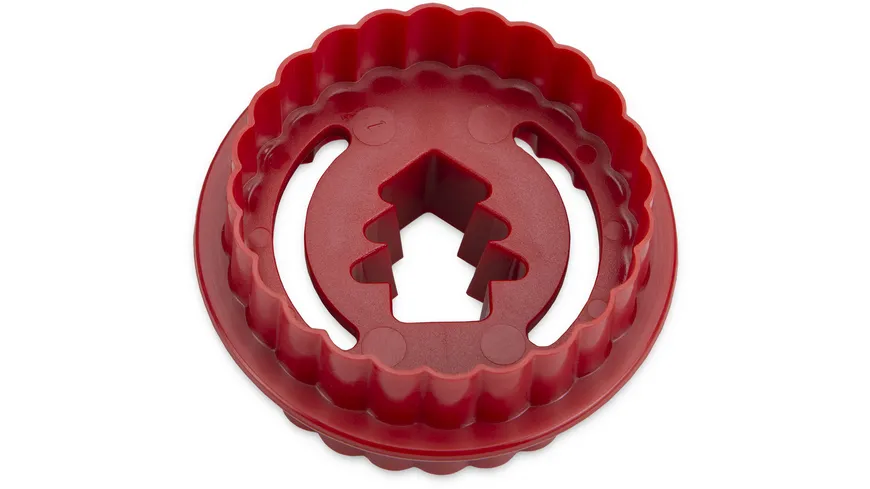 Städter Linzer Ausstecher Tannenbaum