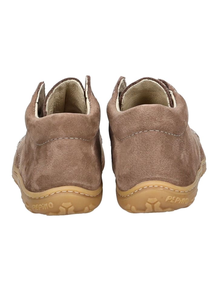 PEPINO Halbschuhe in Schoko günstig kaufen