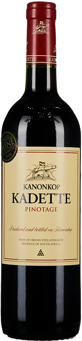 Kanonkop Pinotage Kadette Stellenbosch 2021
