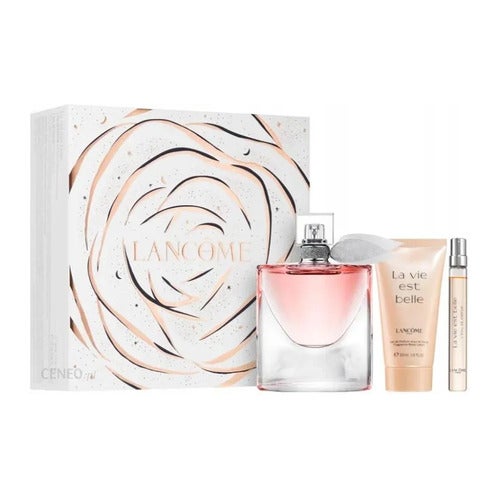 Lancôme La Vie Est Belle presentset