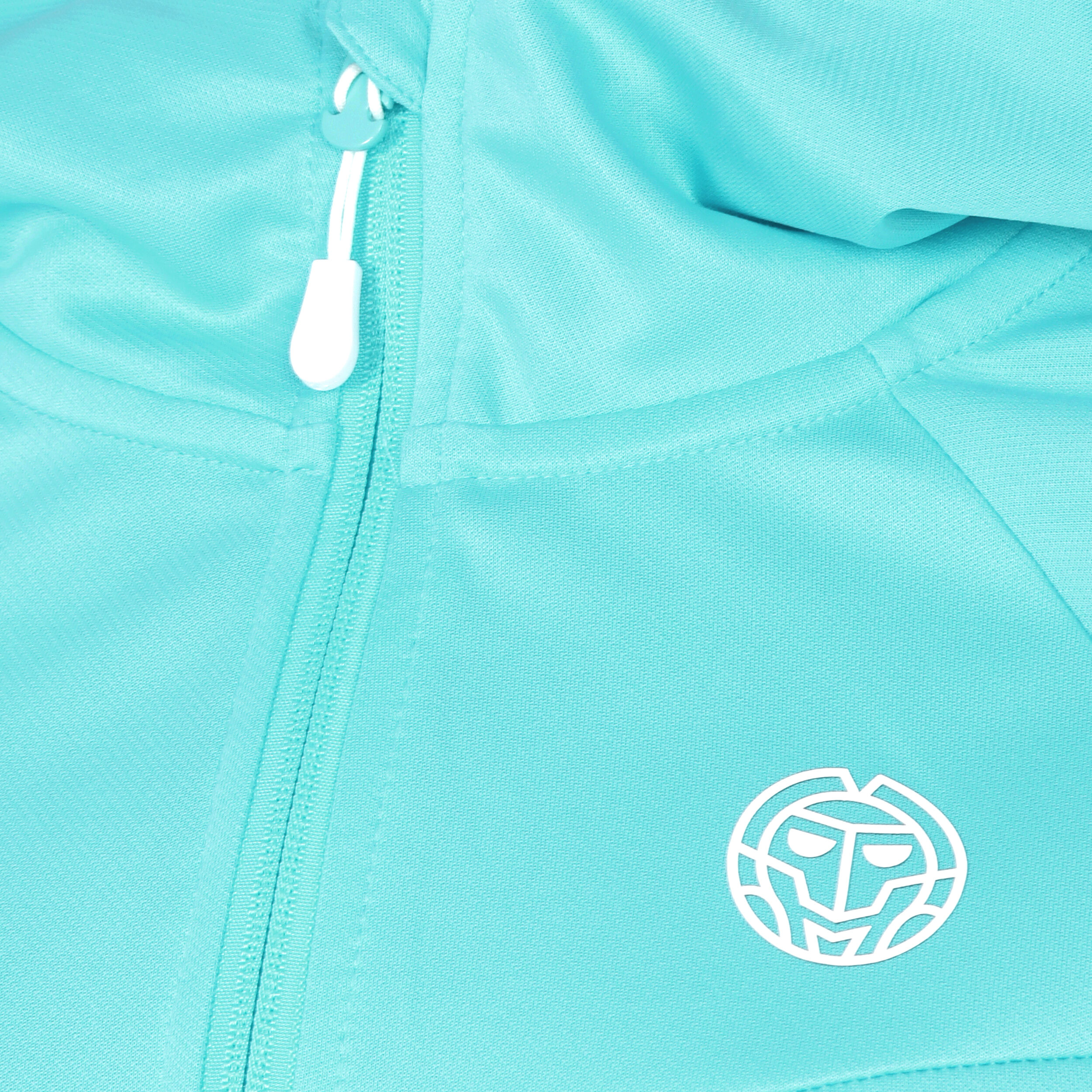 Crew Trainingsjacke Damen - Türkis