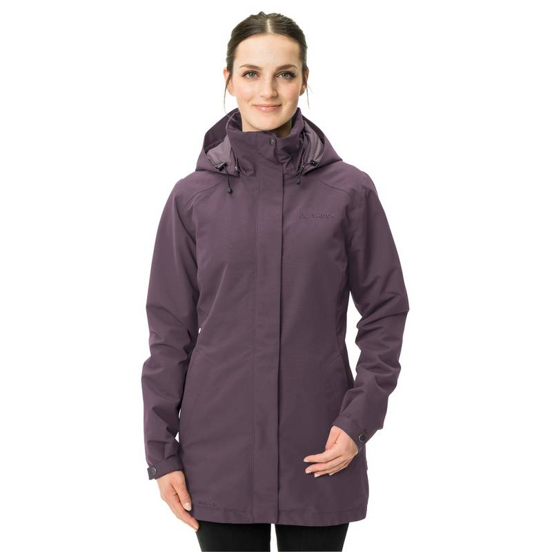 VAUDE SE Women's Abelia Coat Outdoorjacke Damen