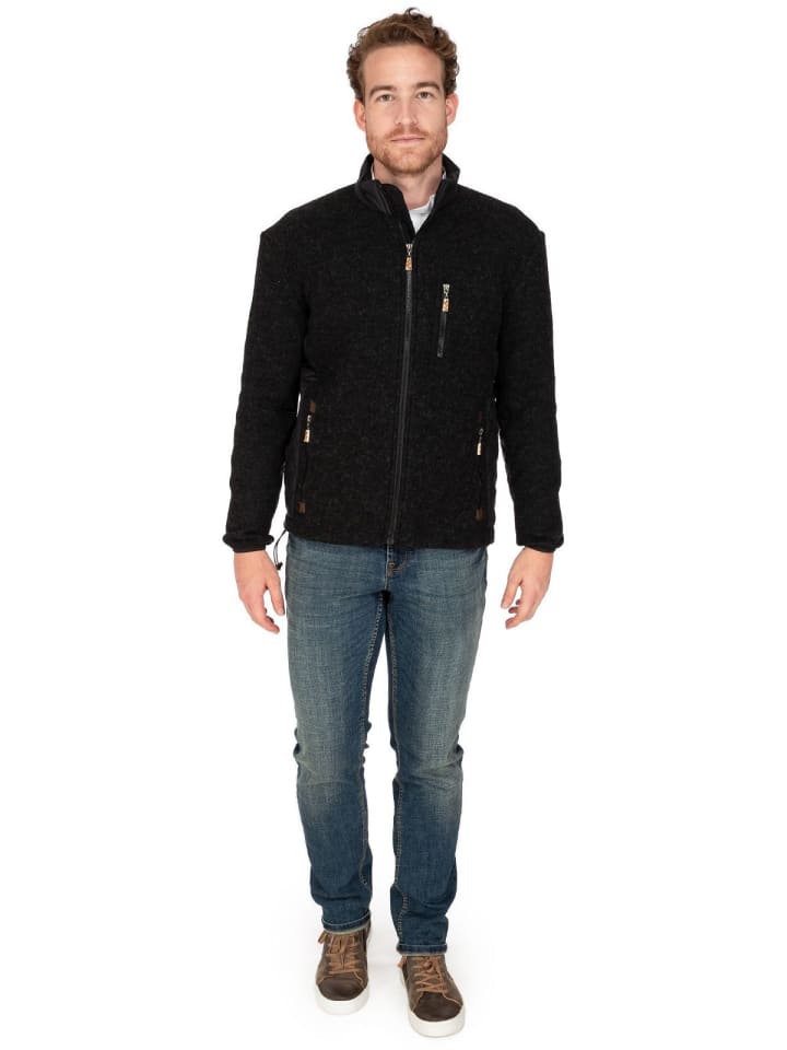 MADDOX Jacke BRUCHSEE in anthrazit günstig kaufen