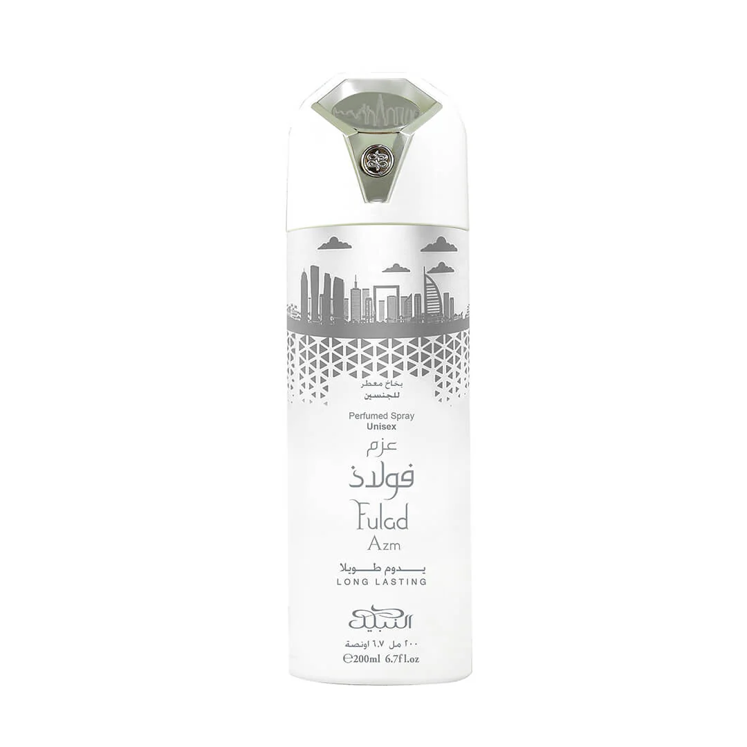 Body Fulad Azm deodorant - Deodorantspray